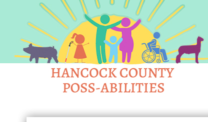Hancock County Poss-Abilities